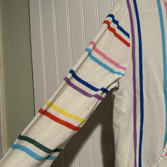 Kule The Taryn Striped Sweater Size XL - Picture 4 of 7